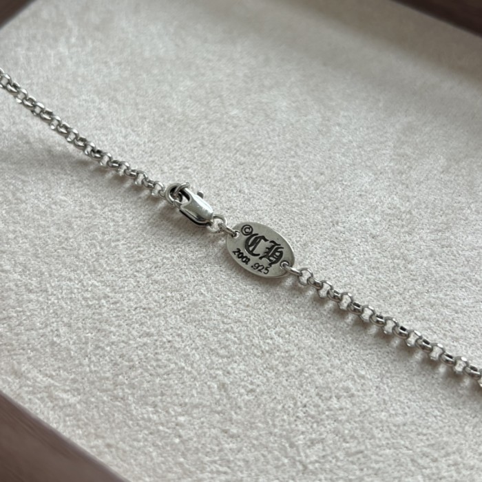 CH Tai Chi Pendant Necklace