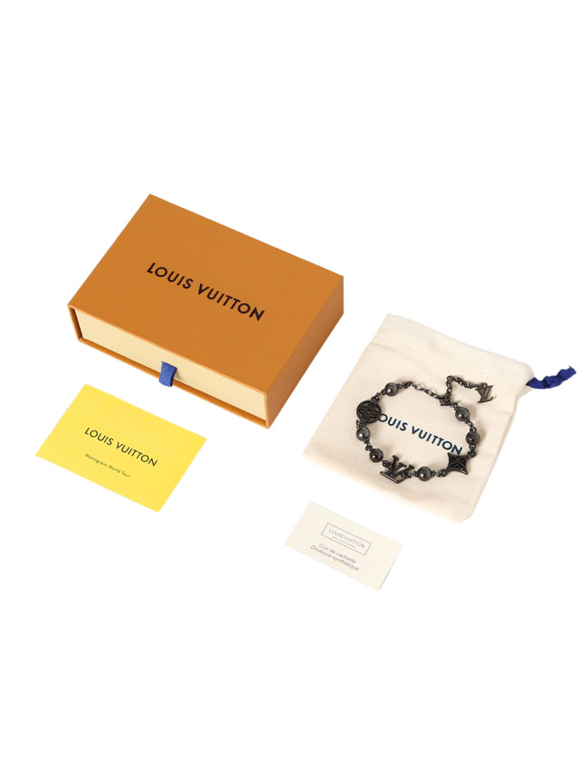 28143307 Darth Vader Pearl Bracelet