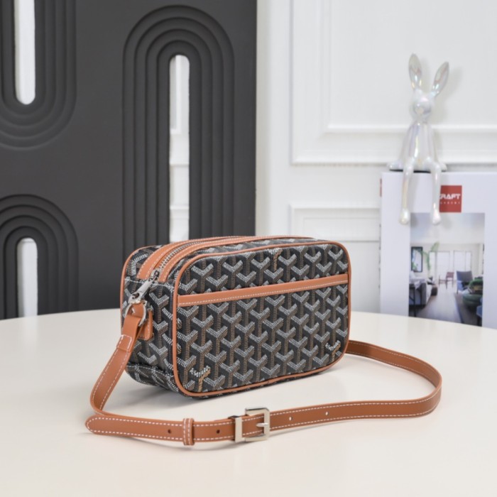 1:1 qualituy verson Black Monogram Camera Bag Fashion Crossbody Bag For Street Style 8 colors 29092473