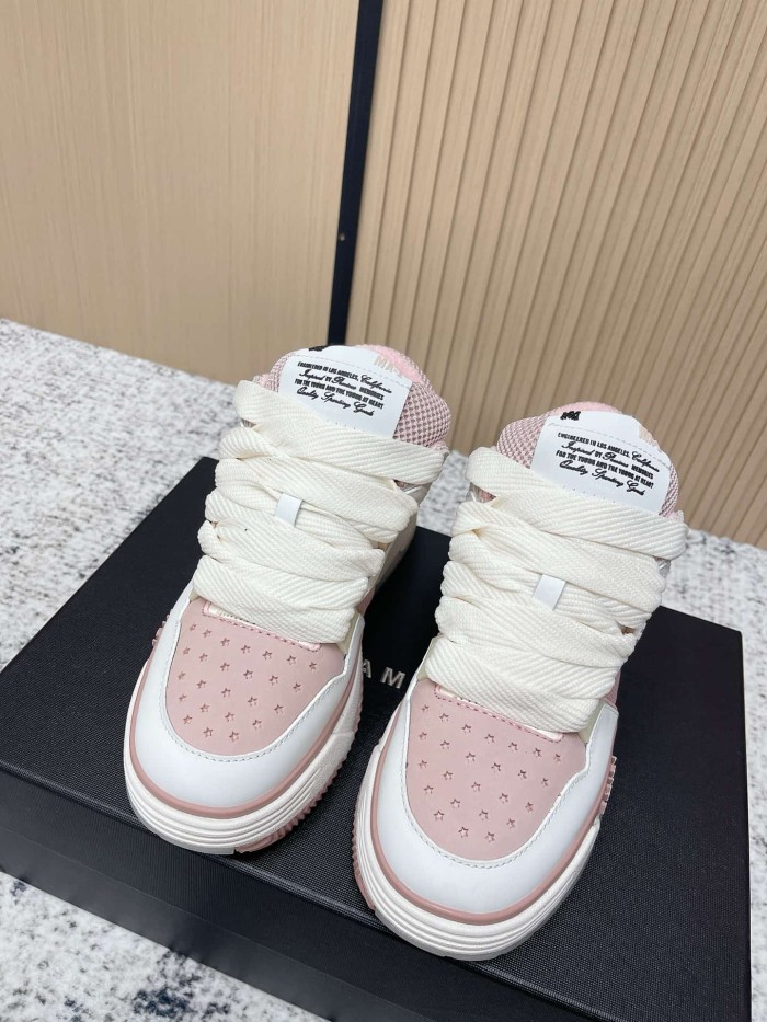 1:1 quality version Wide Strap Mesh Sneakers MA-1 17 colors 25365716