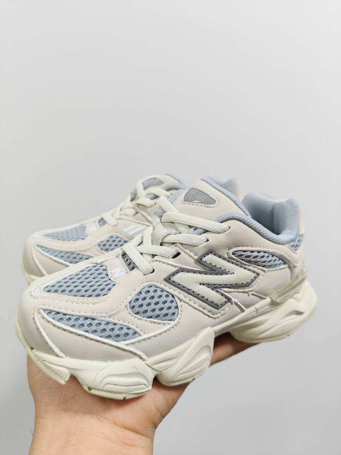 9060 Chunky Sneakers Breathable Mesh Non-Slip for Kids 26 colors 29017863