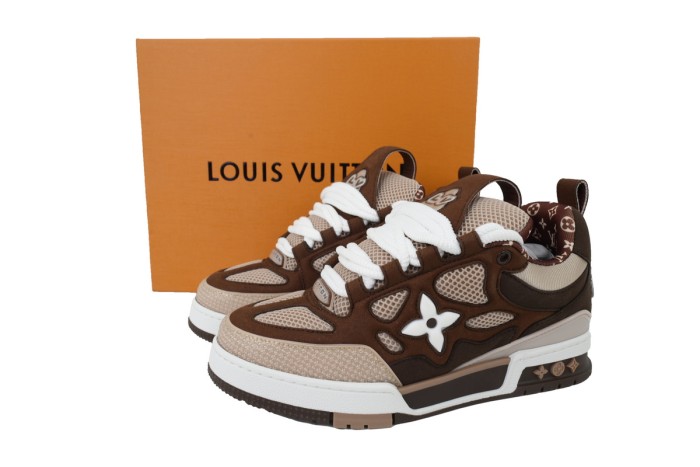 1:1 quality version White Brown Skate 28878117