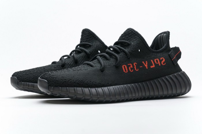 ［plus-size shoes]A  Y**zy Boost 350 V2 Bred CP9652