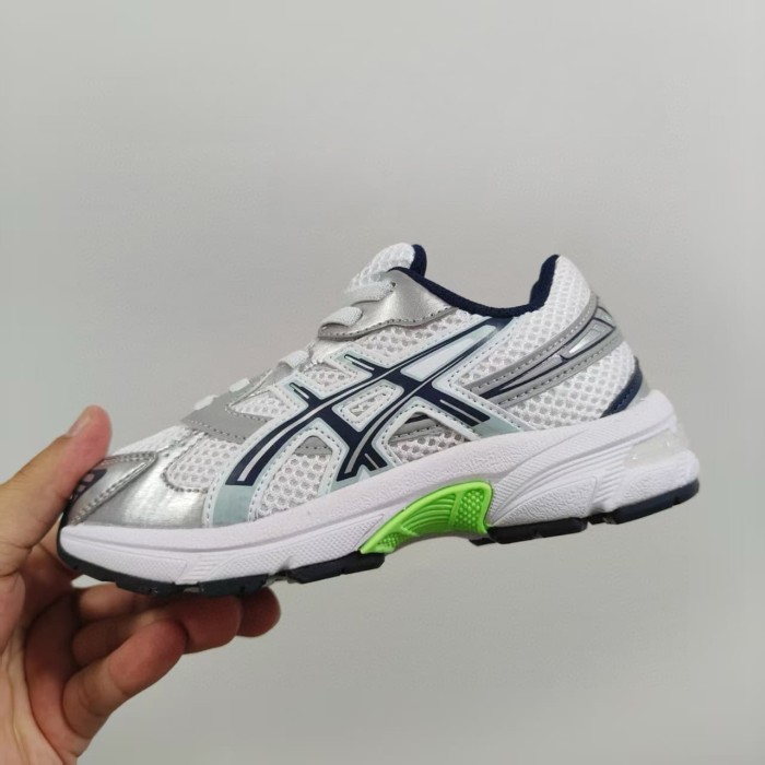 AC Gel-1130 Autumn/Winter Cushioning Running Shoes for Kids 14 colors 29001616