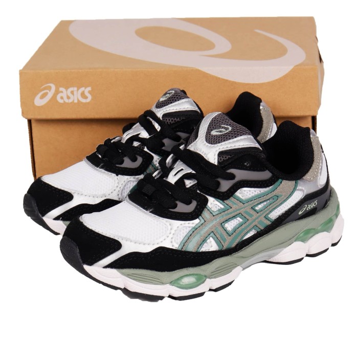 AC Tiger Gel-NYC Parent-child Shoes for Kids 12 colors 29006172
