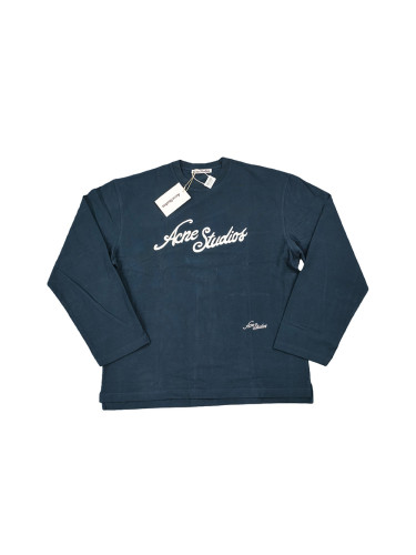 [buy more save more]1:1 quality version Handwritten Signature Embroidery Alphabet Long Sleeve T-shirt 2853147