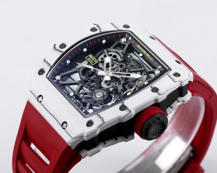1:1 quality version RM 35-01 Carbon Fiber Lightweight Watch 8 colors【Dial diameter：42mm 】28771551