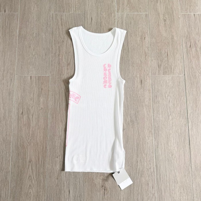 1:1 quality version Side T-Shape Sanskrit Printed Knitted Tank Dress 6 colors for girls 29033524
