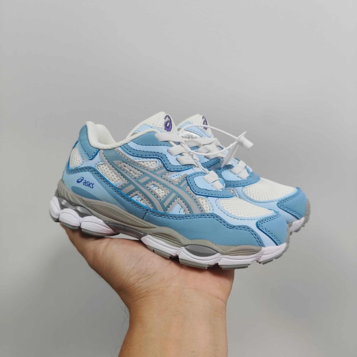 AC Tiger Gel-NYC Autumn Winter Cushion Running Shoes for Kids 15 colors 29006173