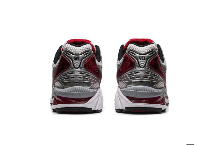 AC Gel-Kayano 14 White Classic Red 1201A019-103