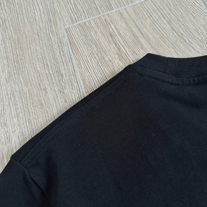 1:1 quality version Cross Group Print Tee 2 colors 29033511