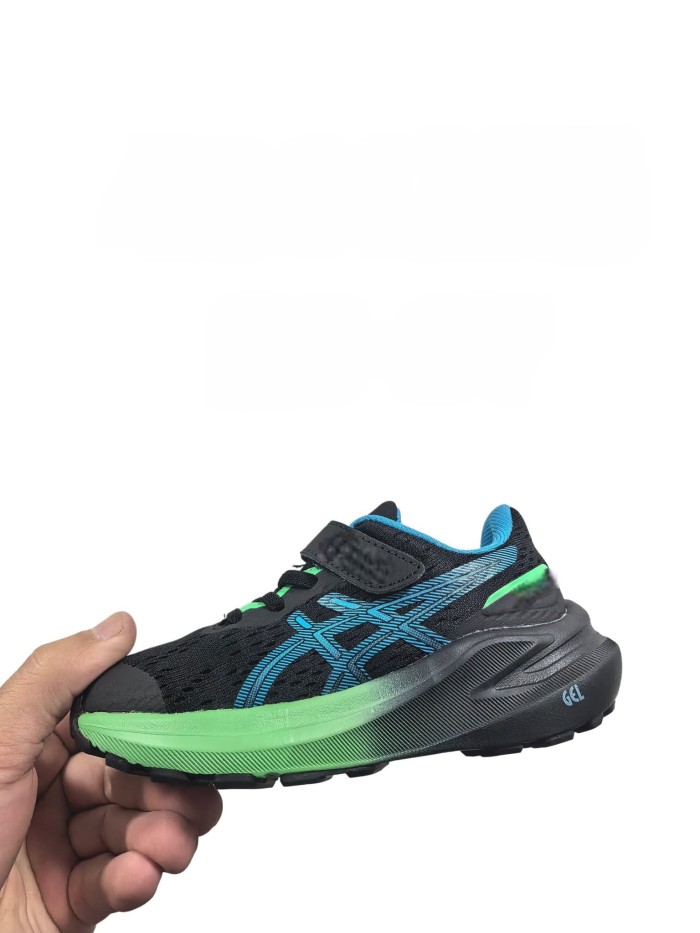 AC GT-1000 Velcro Low-top Sneakers for Kids 7 colors 29001624