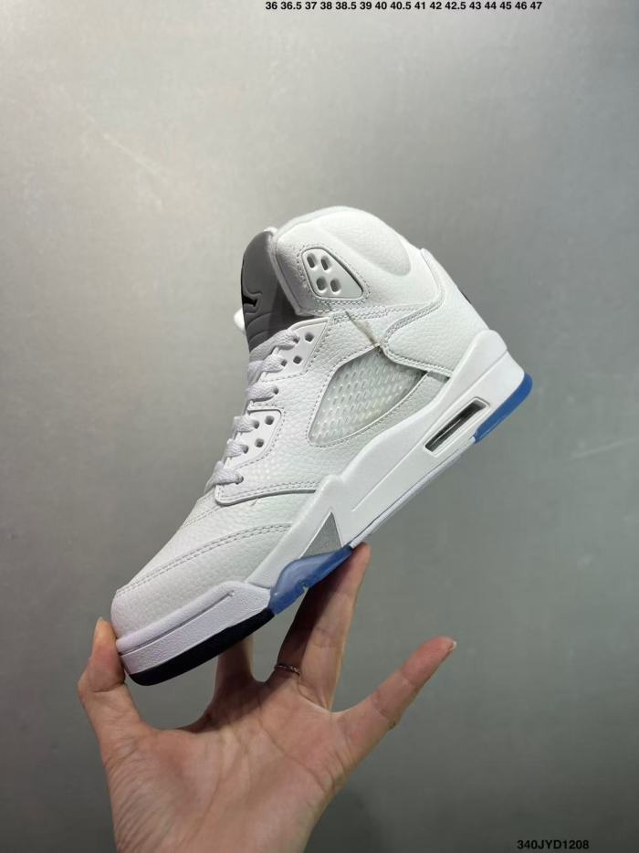 [plus-size shoes] @j5 retro metallic white 28885830