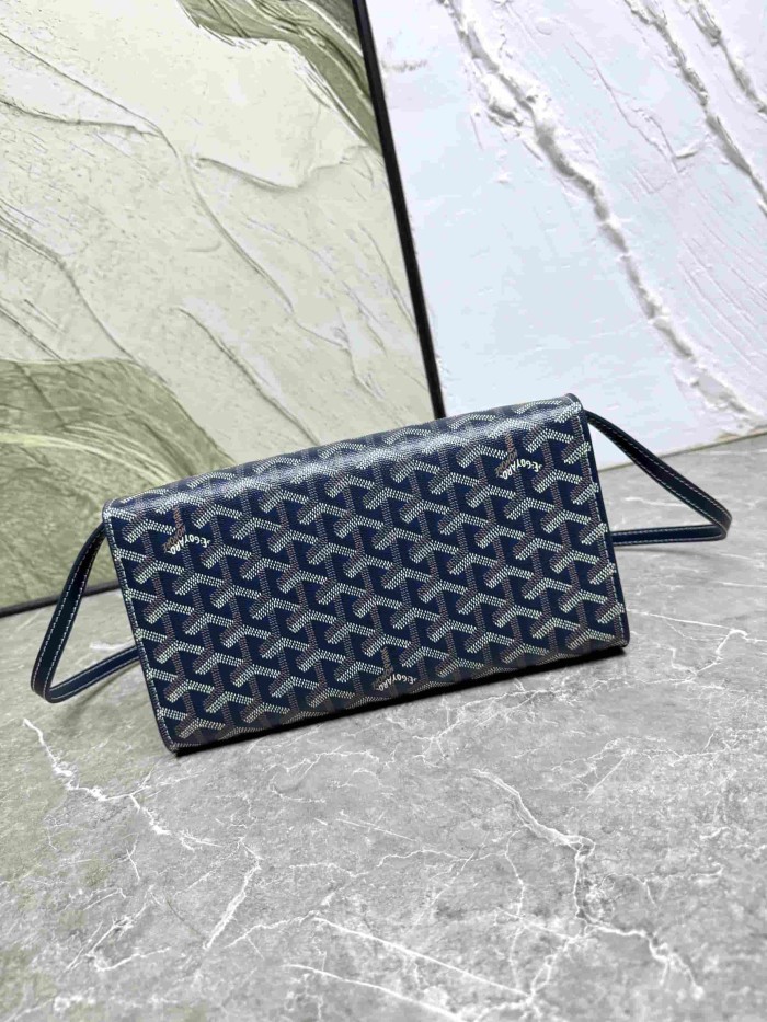 1:1 qualituy verson Monogram Clutch Bag With Wooden Bar Crossbody Shoulder Bag 10 colors 29092520
