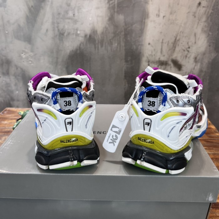 1:1 quality version 28310622 B Runner Multicolor Sneakers