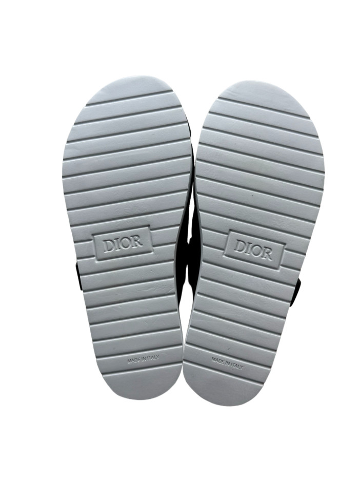 1:1 quality version 28313251 Alpha Oblique Printed Slippers 3 colors