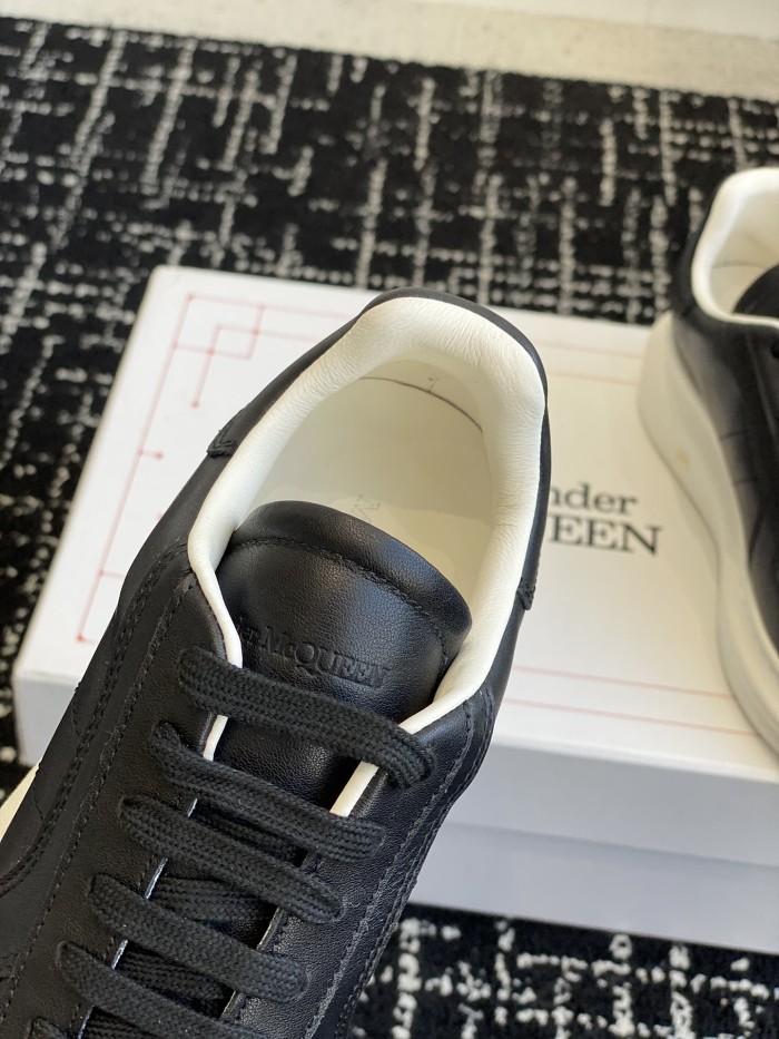 1:1 quality version Classic Solid Color Suede/Cowhide Sneakers 9 colors