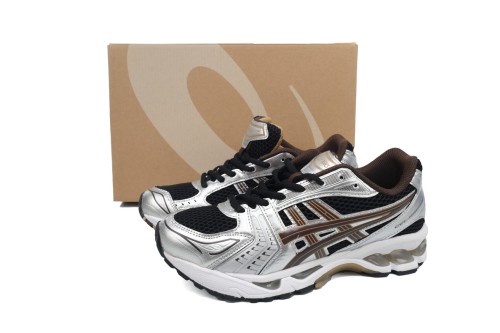 AC Gel-Kayano 14 Black Coffee Silver 1201A019-004