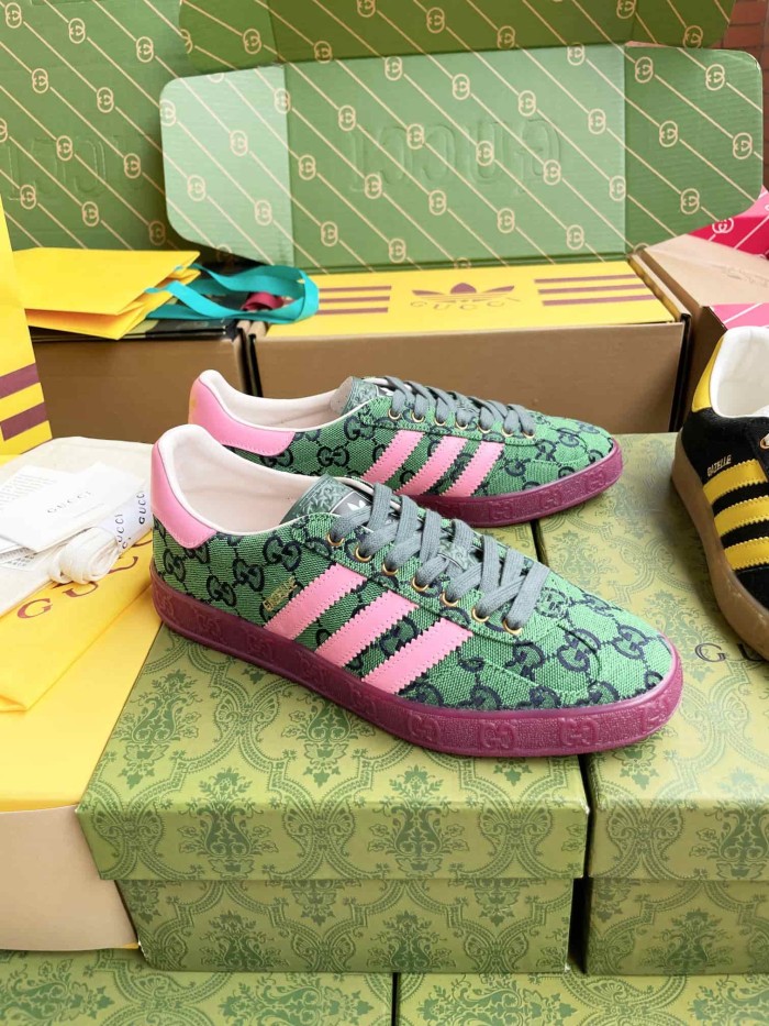 Adid@s Originals x Gucc* Gazelle German Trainer Sneakers 14 colors 28961232