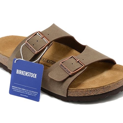 Blue Letter Soft Sole BS Sandals 12 colors