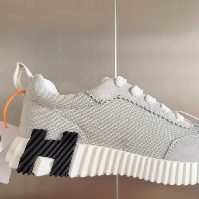 [plus-size shoes]Bouncing Couple Style Genuine leather& Mesh Breathable Casual Sneakers 7 colors 29085338