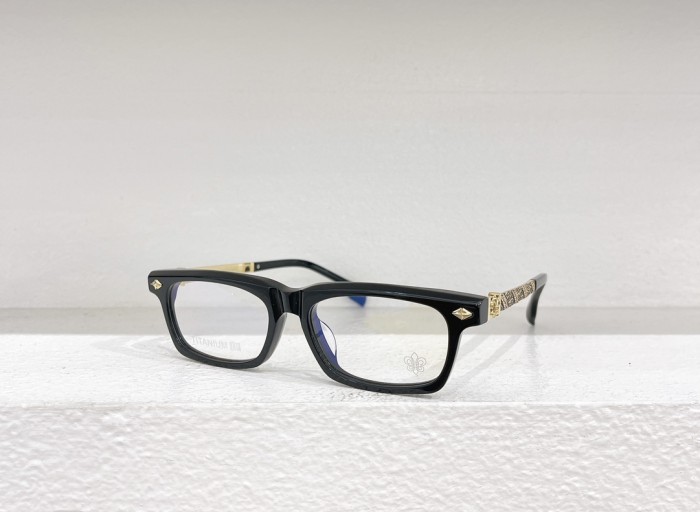 1:1 quality version Glasses with semi-metal temples 7 colors