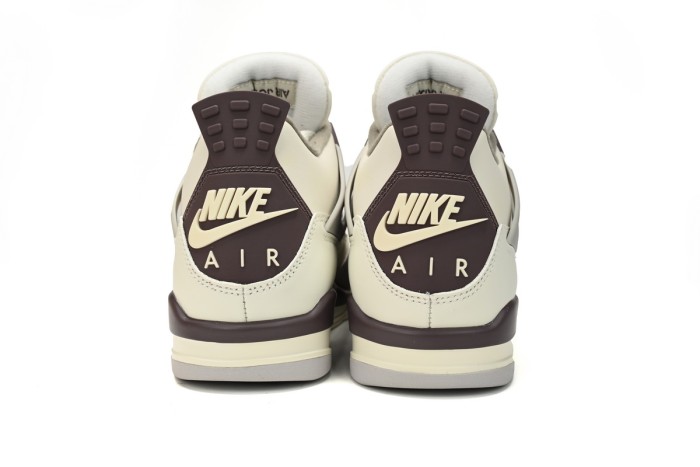 ［plus-size shoes]Air @j4 Retro A Ma Maniere Phantom FZ4810-001