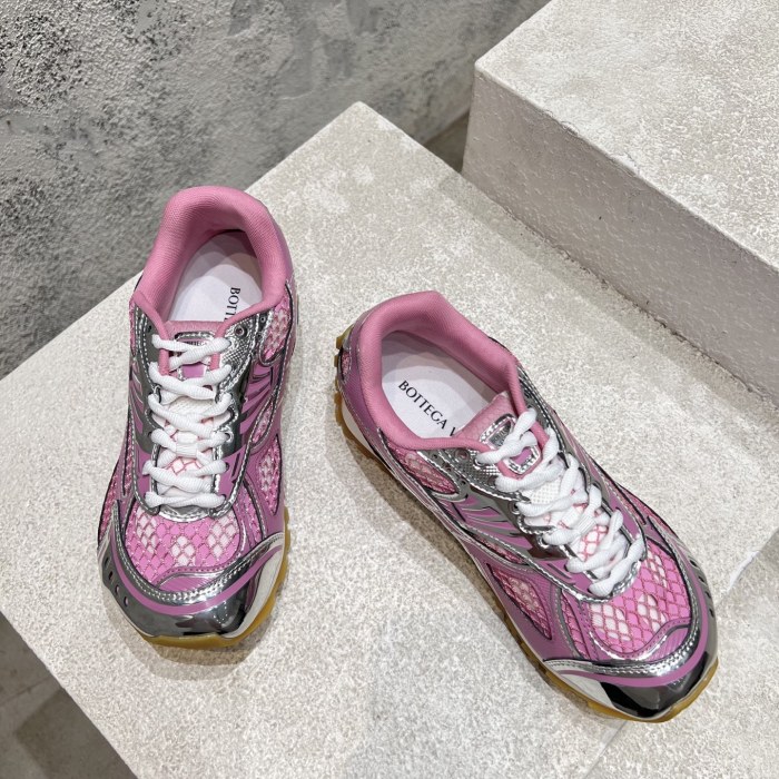 1:1 quality version Mesh Woven Retro Sport Running Shoes 18 colors
