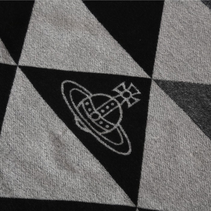 Geometric Pattern Saturn Scarf 28659656