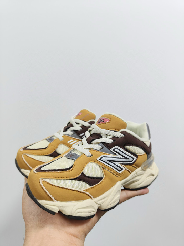 9060 Chunky Sneakers Breathable Mesh Non-Slip for Kids 26 colors 29017863