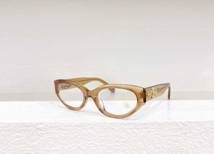 1:1 quality version Glasses legs three Scout flower logo glasses 8 colors