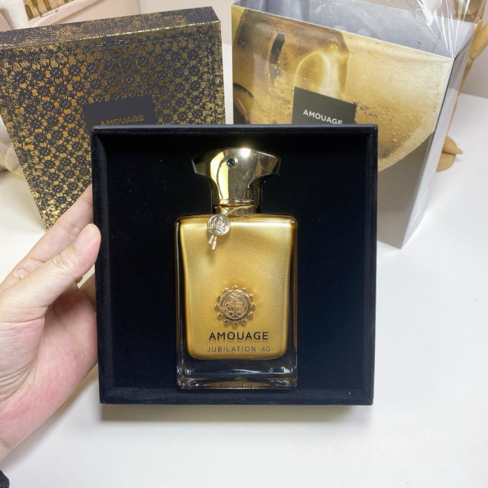 Amouage Jubilation 40 Man Eau de Parfum, 2023 28927931