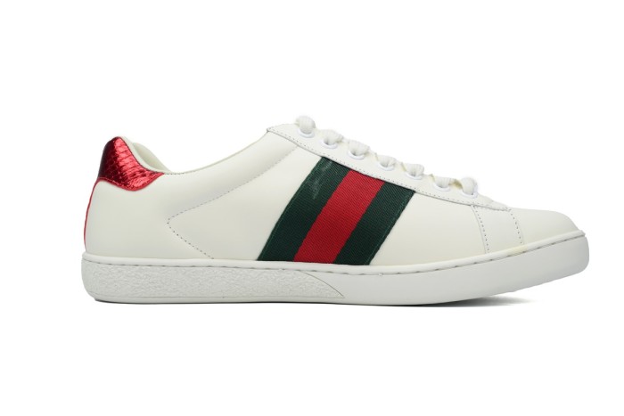 1:1 quality version Ace Limited Edition Coral Snake Leather Sneakers 28972460