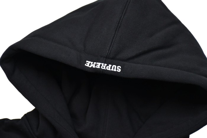 1:1 quality version Supreme x Michael Jackson Dangerous Zip Up Print Hoodie 2 colors 28889970