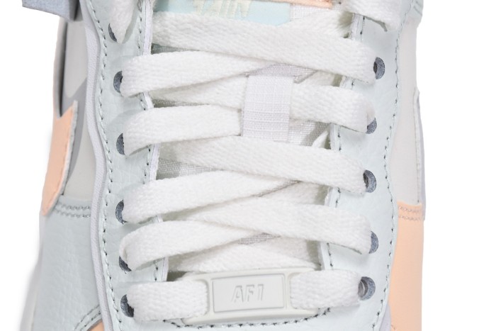 N  Air Force 1 Low Shadow Sail Barely Green CU8591-104