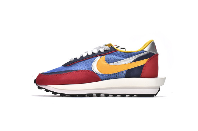 N LD Waffle Sacai Blue Multi BV0073-400