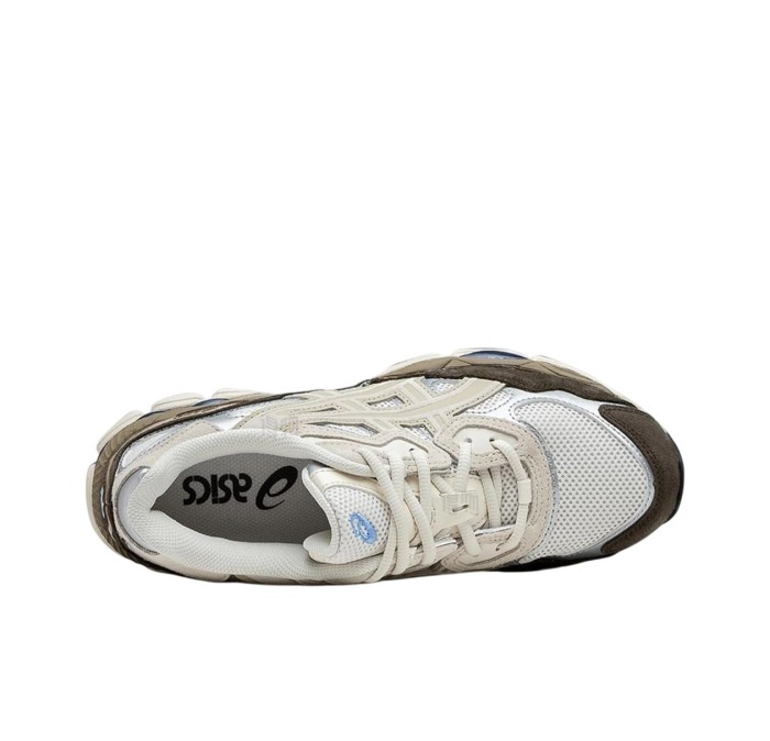 [plus-size shoes] AC GEL-NYC Millennium Retro Running Shoes 21 colors 28959714