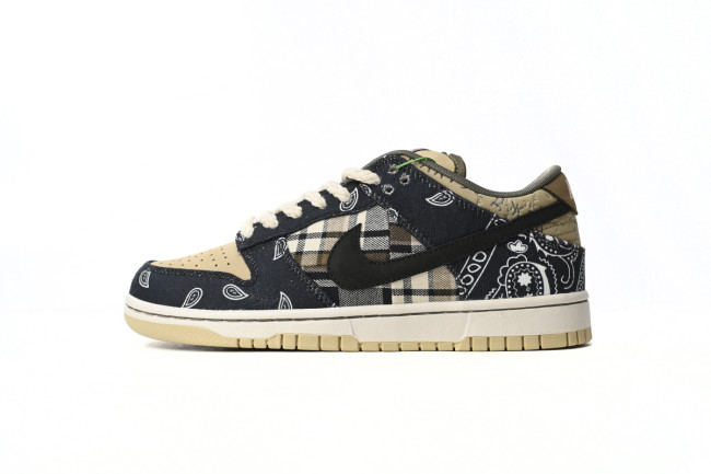 N Dunk SB Low Travis Scott CT5053-001