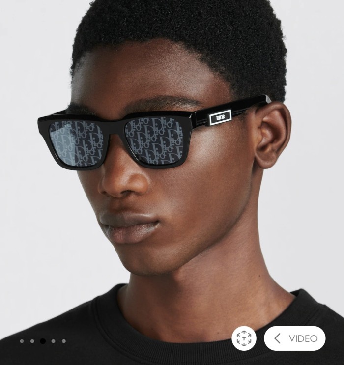 1:1 quality version B23 S1I Glasses 11 colors 28694002