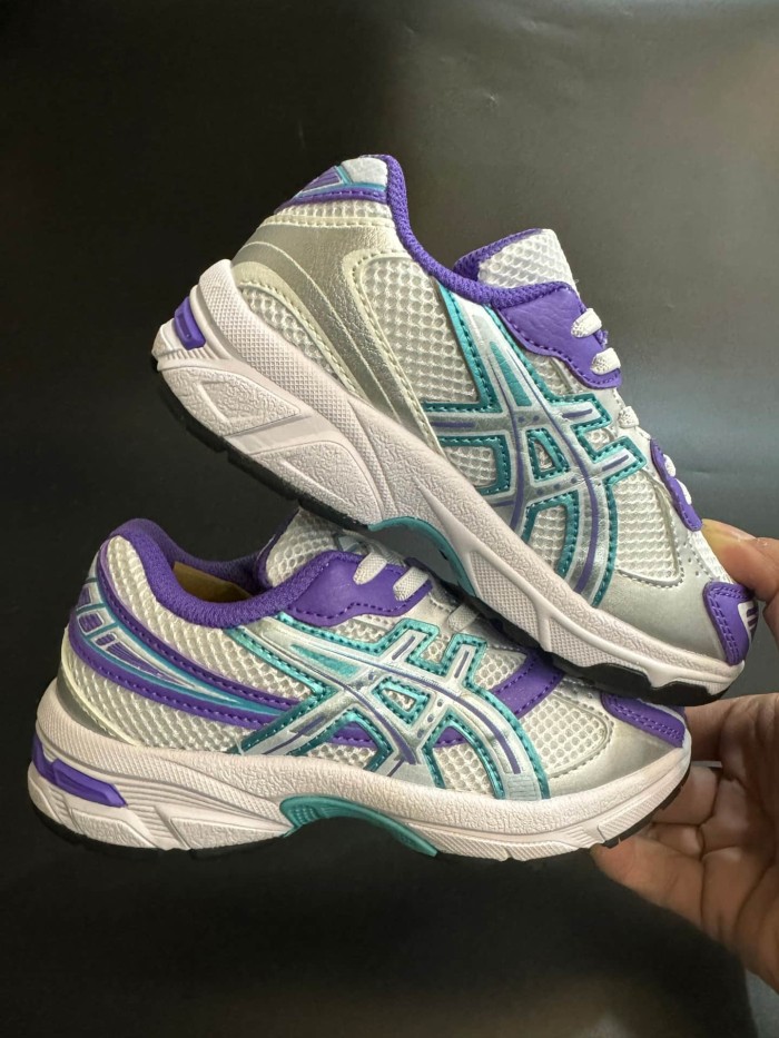 AC Elastic Band Retro Sports Shoes for Kids 9 colors 29001617