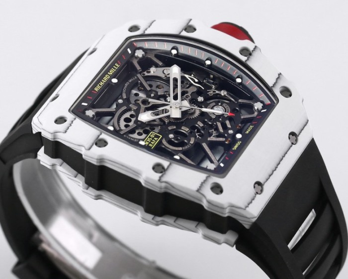 1:1 quality version RM 35-01 Carbon Fiber Lightweight Watch 8 colors【Dial diameter：42mm 】28771551