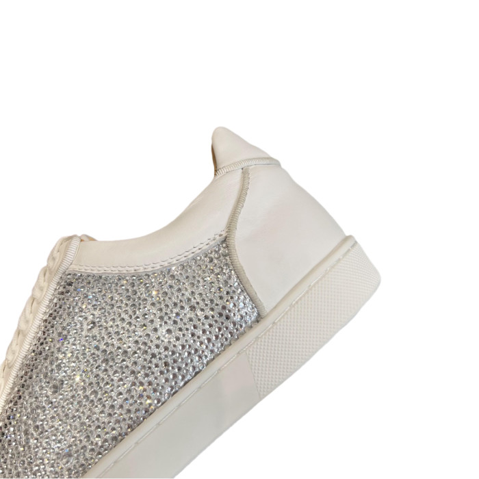 1:1 quality version 27890861 full diamond low-top shoes 9 colors