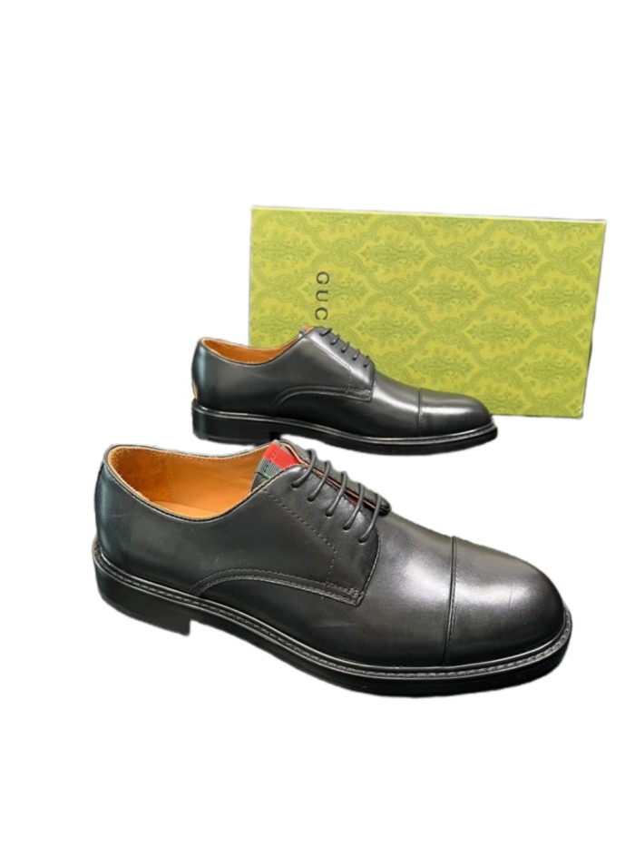 1:1 quality version William Series Three-Piece Derby Shoes 5 colors 28899673