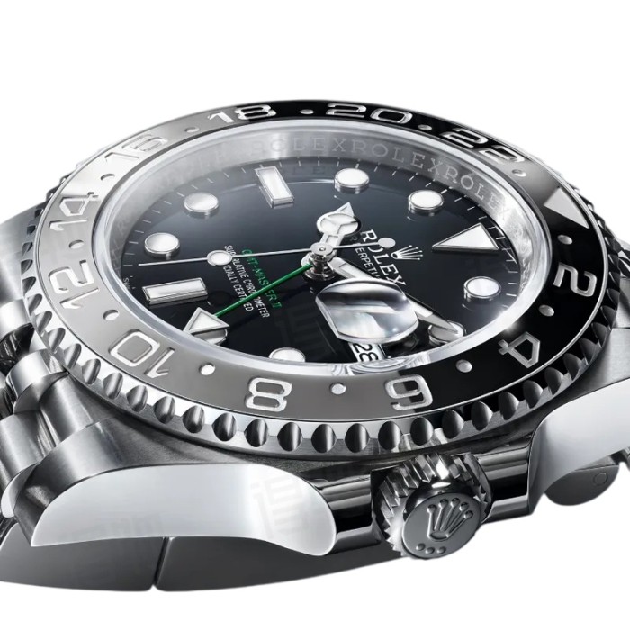 GMT-Master Black Dial Mechanical Movement Watch【Dial diameter：40mm 】28926972