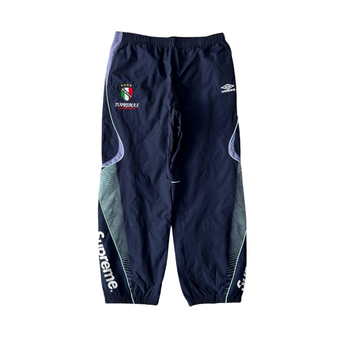 Umbro Gradient Color Block Striped Hoodie & Pants Set 3 colors 28893092