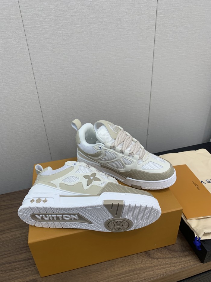 1:1 quality version 27921779 Colorblock Breathable Sneakers 13 colors
