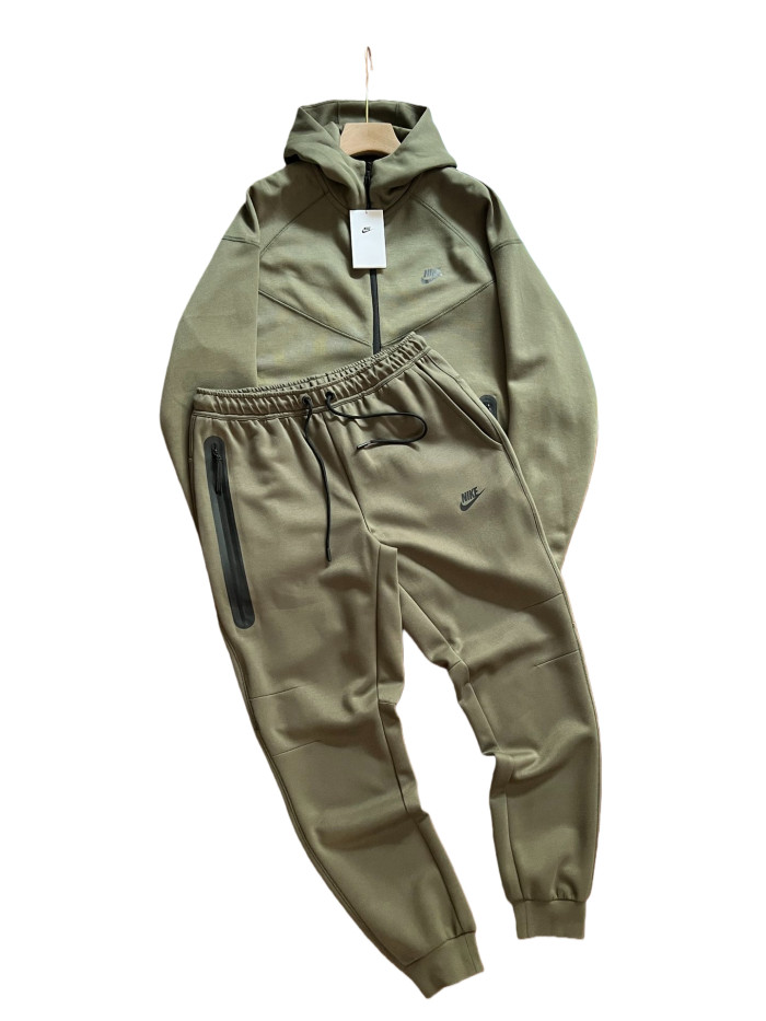 [buy more save more]FB7922 Tech Fleece Hoodie & Pants Set 5 colors 28692306