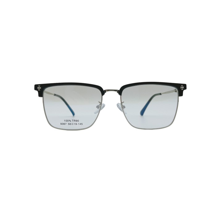 Cruciform flat mirror