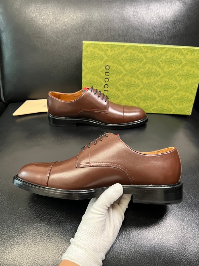 1:1 quality version William Series Three-Piece Derby Shoes 5 colors 28899673
