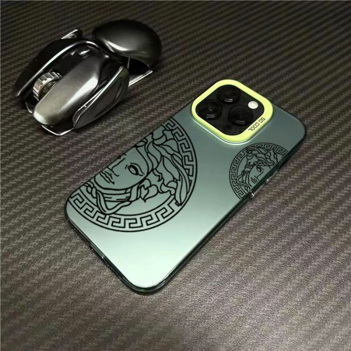 Half-face Printed Phone Case 6 colors 28678804